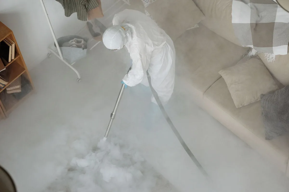Biohazard Cleanup in Hernando, MS